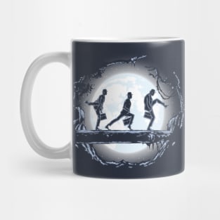 Ministry of Hakuna Matata Mug